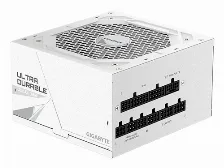 Fuente De Poder Gigabyte Ud750gm Pg5 V2 Ice 750 W, Atx 3.1, 80 Plus Gold, Fully-modular